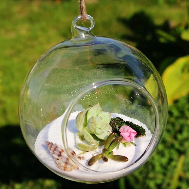 Skanto | Hengende Glass Urtepotter