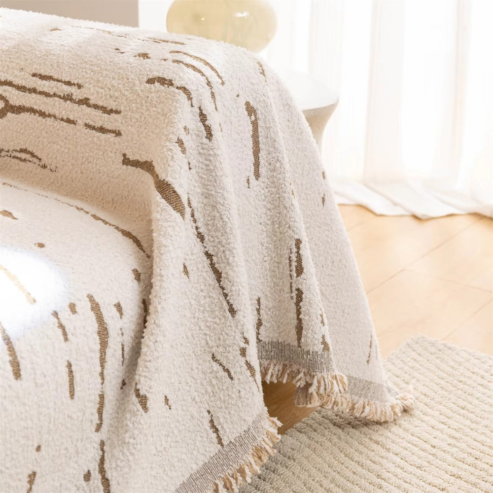 Skanto | Driftwood Quaste Sofa Cover
