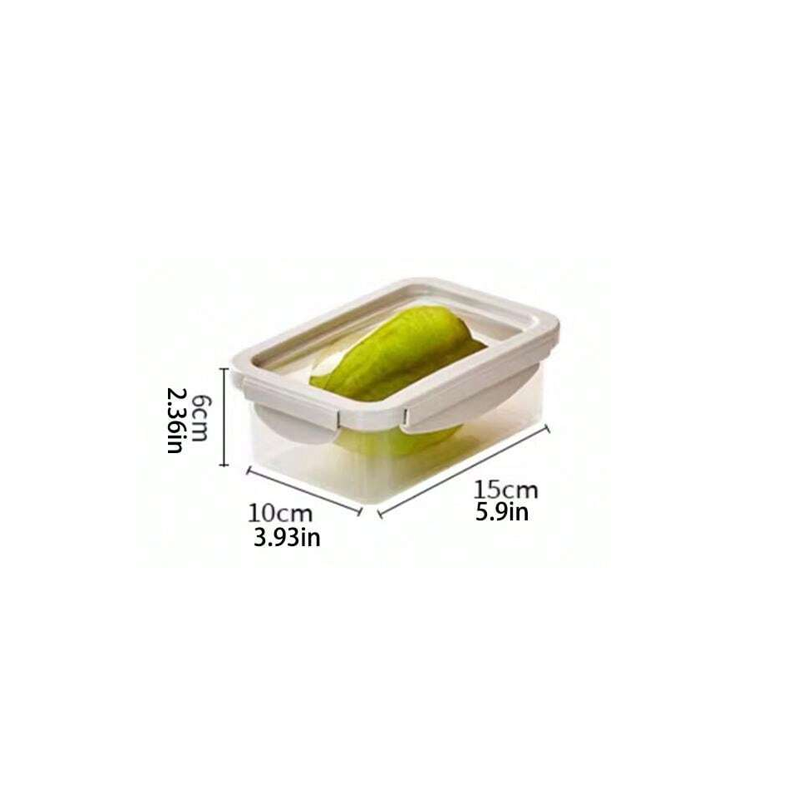 Skanto | Silikontopp Fresh Box