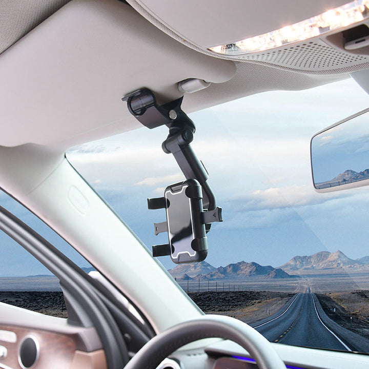 Skanto | Soltak Dashboard Telefong holder