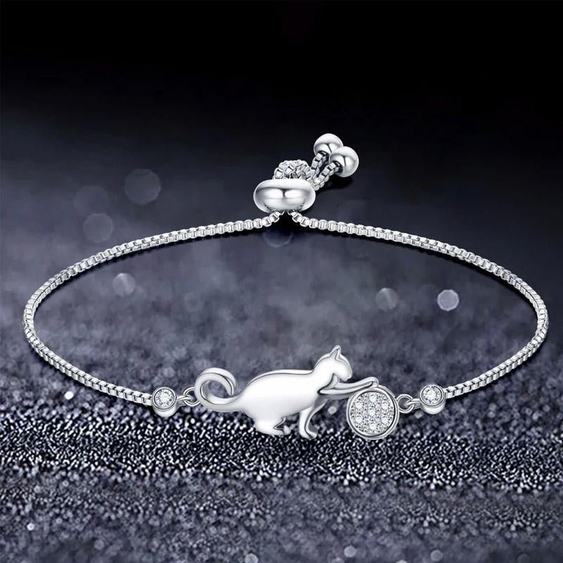 Skanto | Kreativ Katt Armbånd