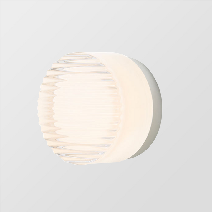 Moderne LED Vegglampe – Elegant Design for Stue og Soverom | Skanto