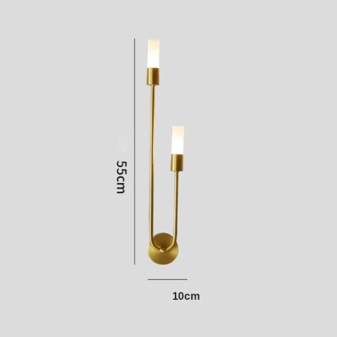 Skanto | Moderne LED Vegglampe