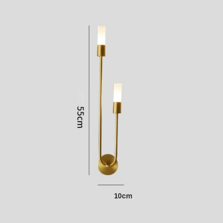 Skanto | Moderne LED Vegglampe