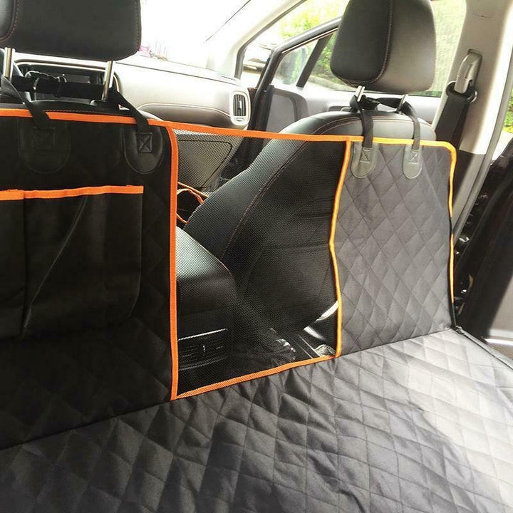 Skanto | Premium Hund Bilsete Deksel Vannavstøtende Hengekøye Beskytter