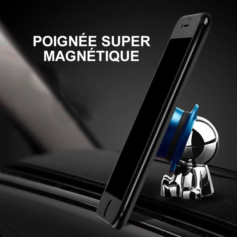 Søt magnetisk roterende 360° telefonholder | Skanto