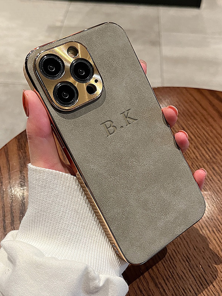 EdelLamm iPhone Luksus Etui | Skanto