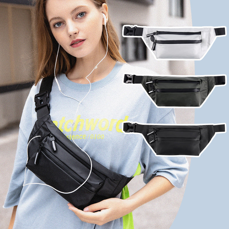 Ciaovie Hip Bag Vanntett Justerbar | Skanto