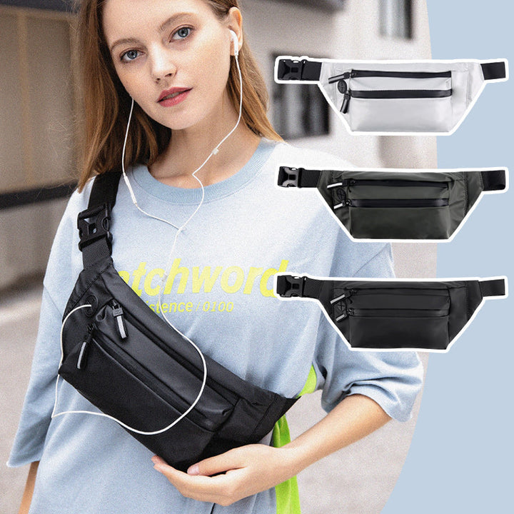 Ciaovie Hip Bag Vanntett Justerbar | Skanto