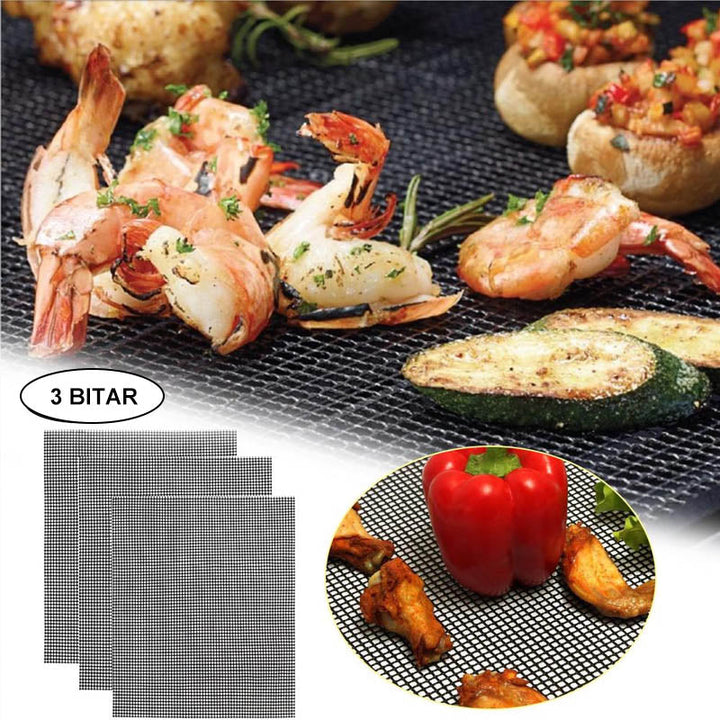 Skanto | Bbq Grill mesh / Grill matte