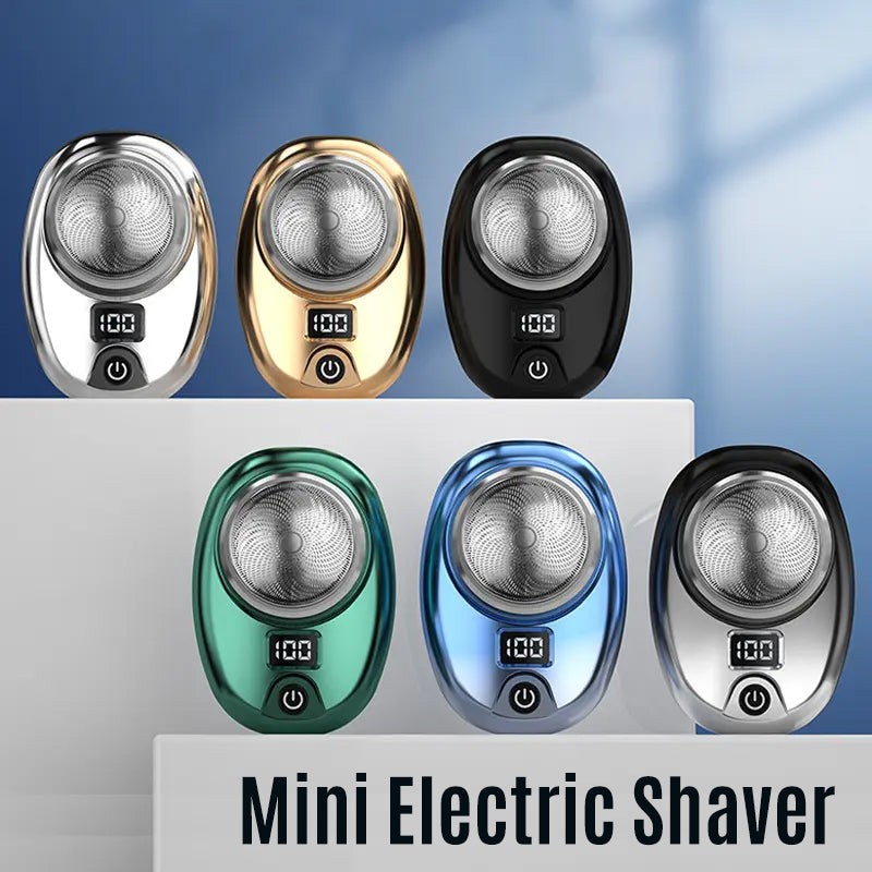 Skanto | Mini Elektrisk Barberhøvel