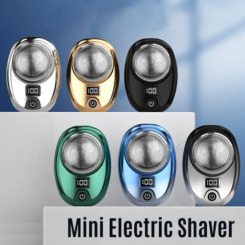 Skanto | Mini Elektrisk Barberhøvel