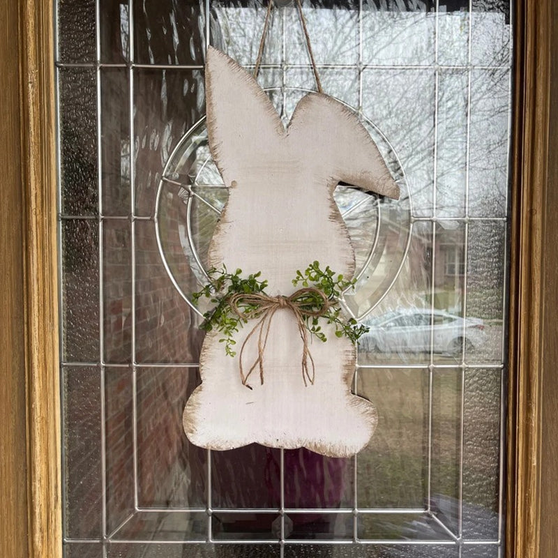 Osterhare Trellhenger Dekor | Skanto
