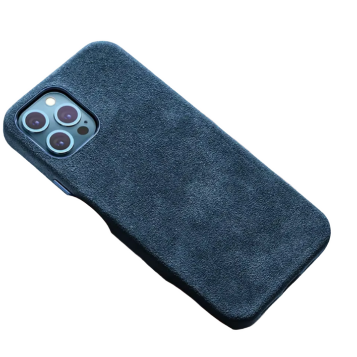 Skanto | iPhone Best MagSafe etui – "Alcantara"