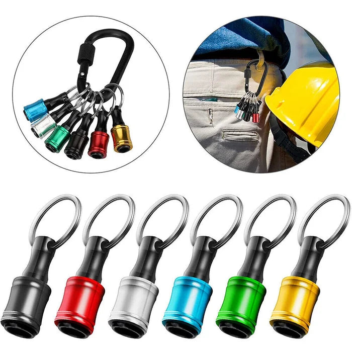 1/4" sekskantet skrutrekker hode feste tur spenne | Skanto