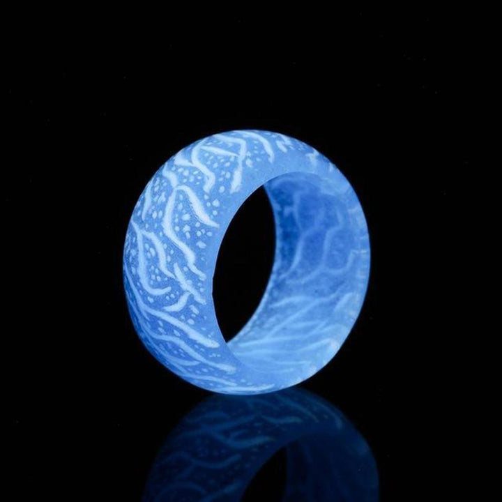 Skanto | Fancy Fargerik Luminous Ring