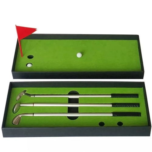 Skanto | Golfgave med puttinggreen