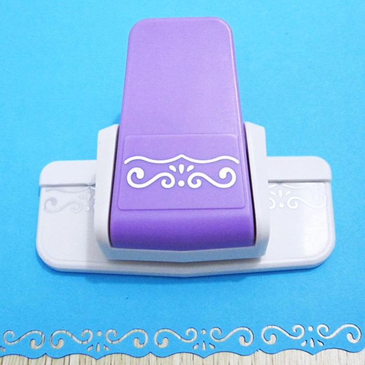 Skanto | Håndlaget Scrapbooking Edge Punch