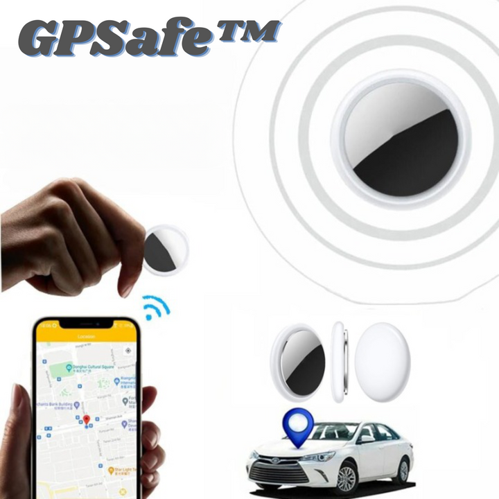 Mini GPS Sporingsenhet – 2 Delt Sett | Skanto