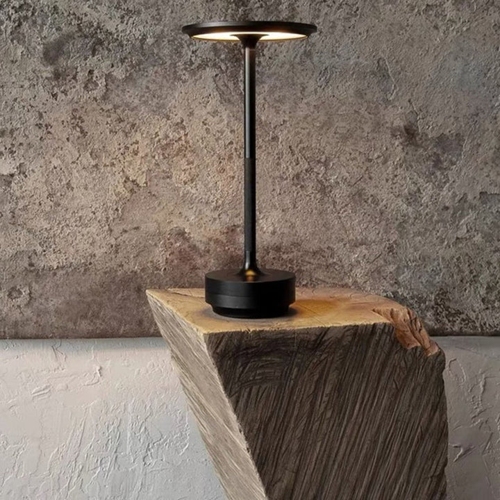 LED Ambient Lampe i Japansk Stil – Hana | Skanto