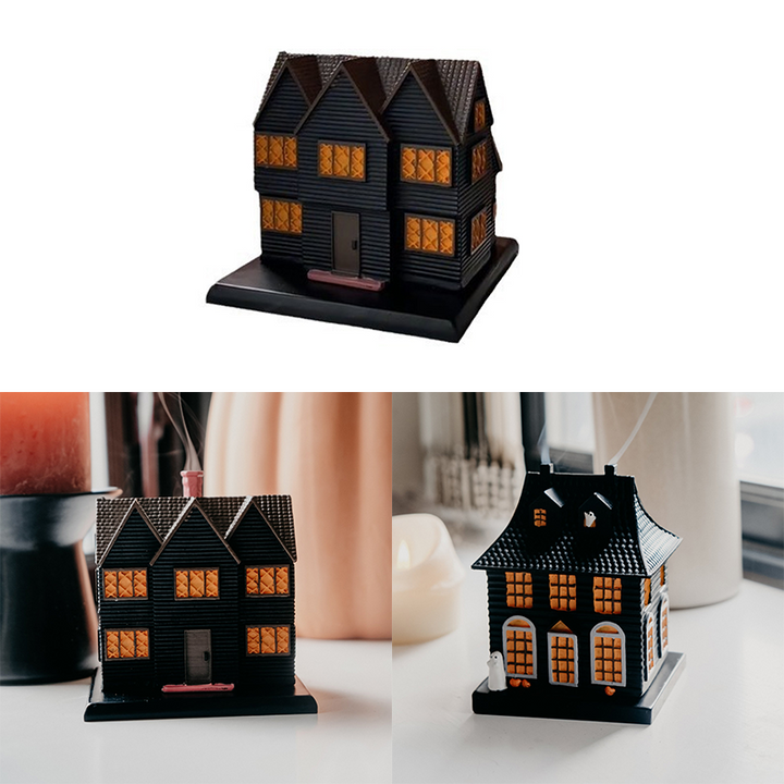 Skanto | Witch House Halloween Høst Røkelsesholder