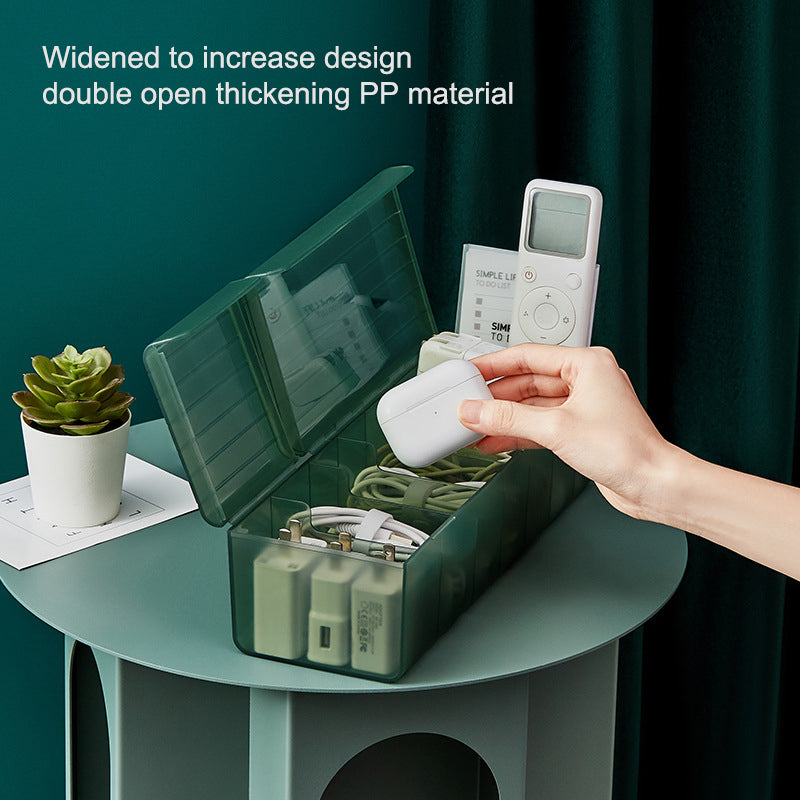 Skanto | Desktop Sundries Storage Box