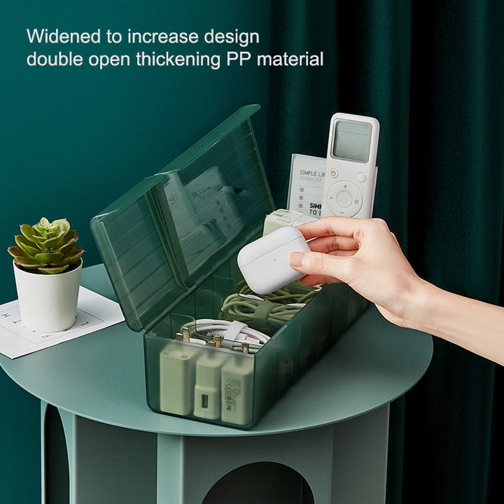 Skanto | Desktop Sundries Storage Box