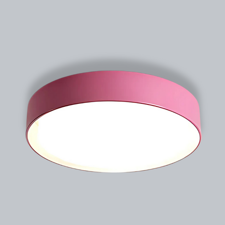 Skanto | Rund dimbar LED taklampe
