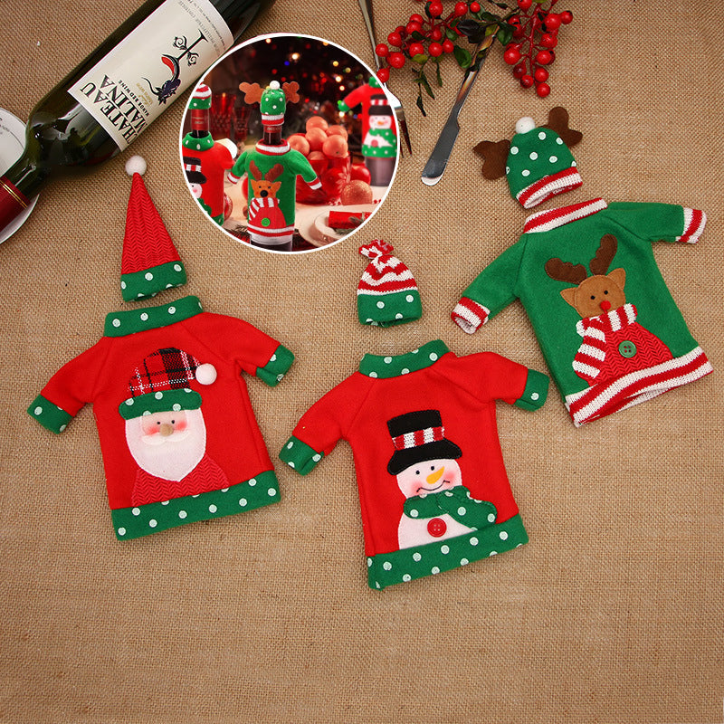 Norvo | Julefar Ølflaske Deksel