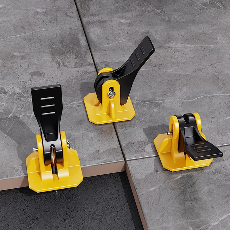 System for upgrading tiles | Skanto