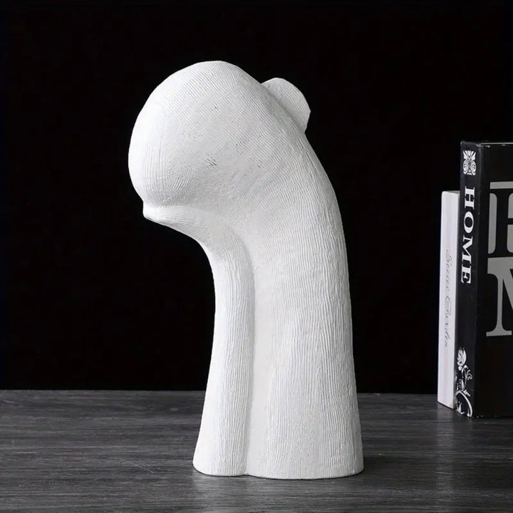 Skanto | Dreams asymmetrisk harpiks figurine