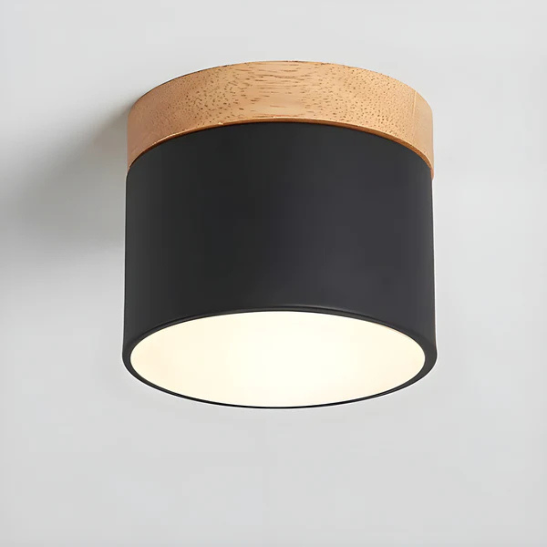 Skanto | Vintage LED Taklampe