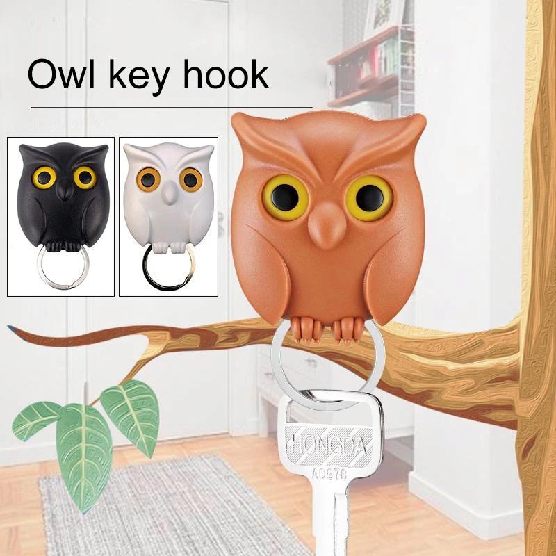 Skanto | Owl nøkkelknagg