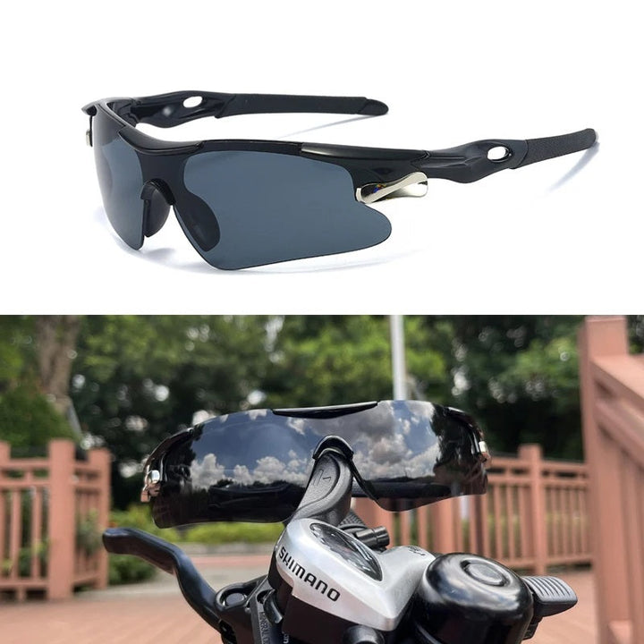 Yves Sunglasses | Sporty & Trendy | Skanto