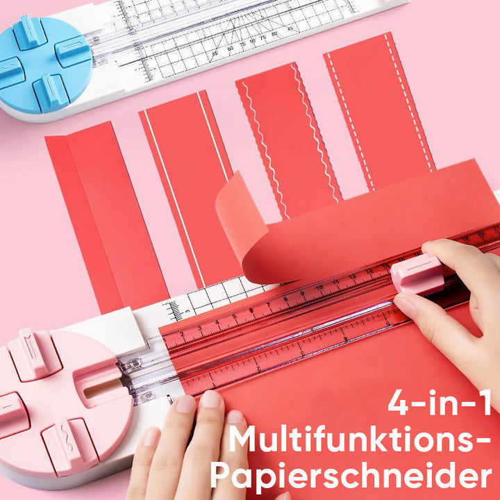 Bærbar Mini Papirkutter | Skanto