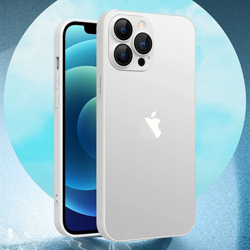 Skanto | Glass Linse Film Mobildeksel for iPhone