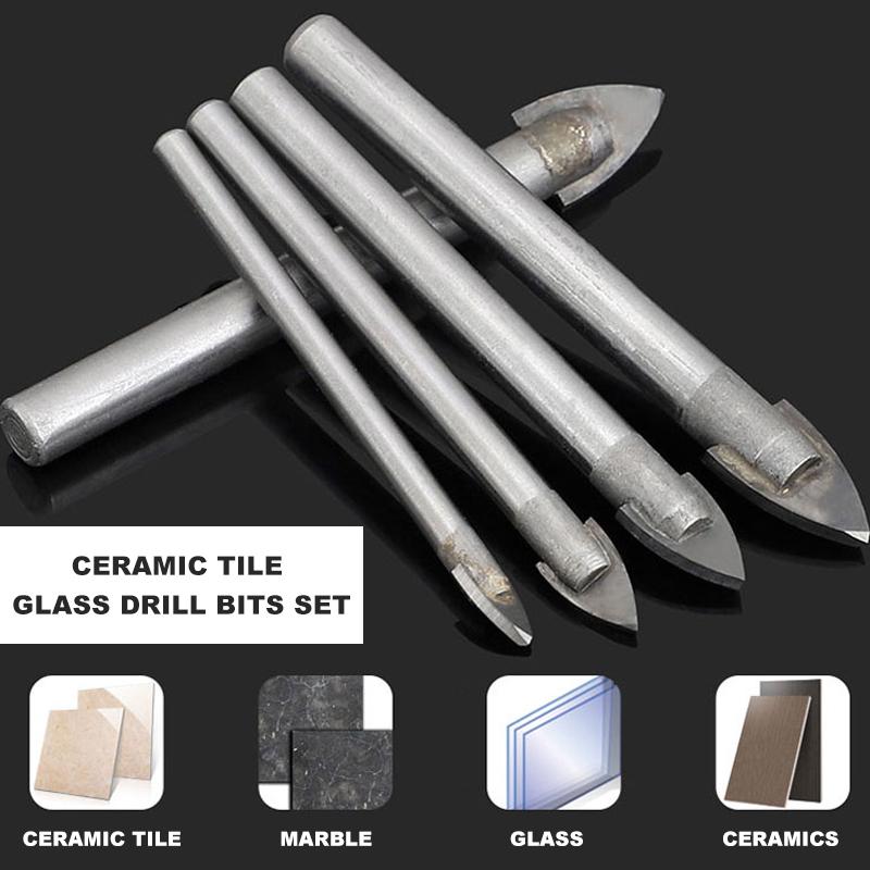 Skanto | Keramisk Flis Glass Bore (5 stk)