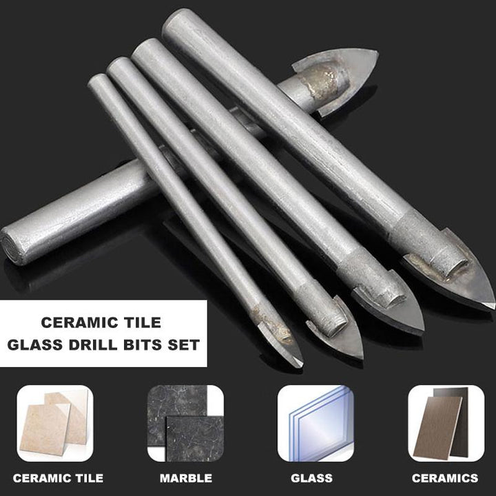 Skanto | Keramisk Flis Glass Bore (5 stk)