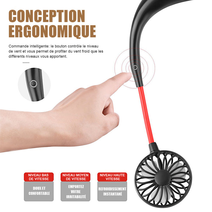 Hengende Avslappet Parasol, USB oppladbar | Skanto