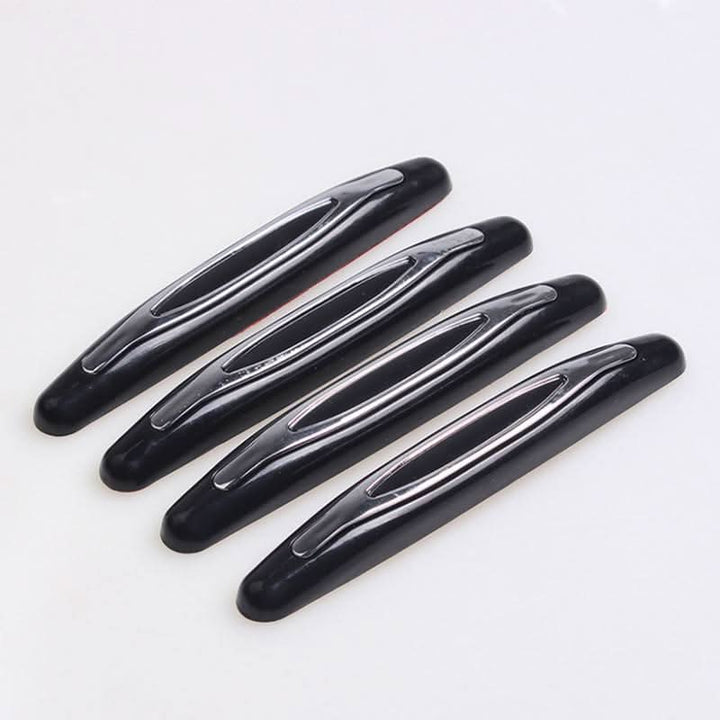 Skanto | Universal bil dørkantbeskyttelsesstriper (4-Pack)