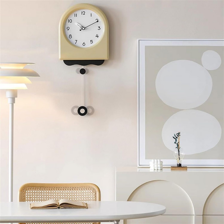 Skanto | Moderne Pendelveggklokke