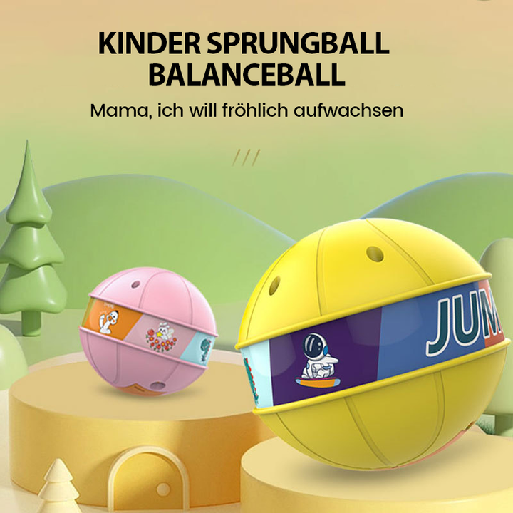 Skanto | Barn leke fot ring balanseball