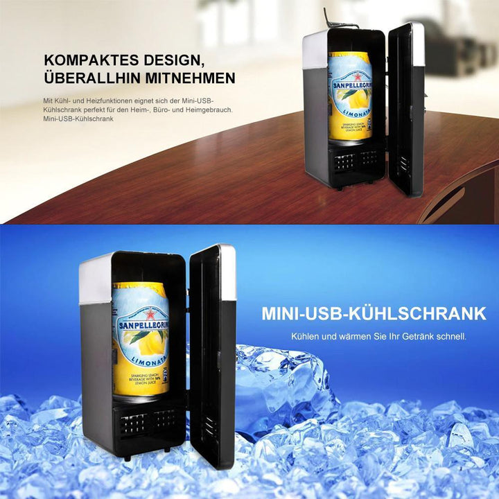 Skanto | Mini kjøleskap med USB-grensesnitt