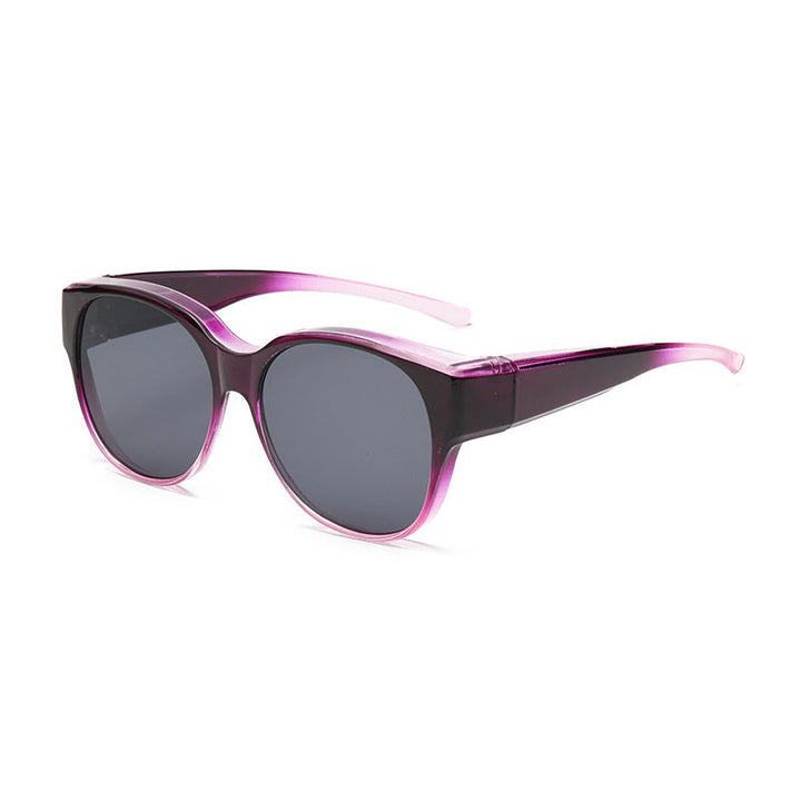 Skanto | Fit Over Glasses Solbriller