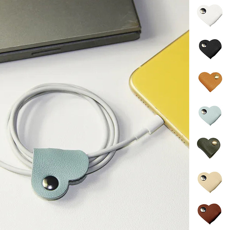 Heart Cord Organizer | Skanto