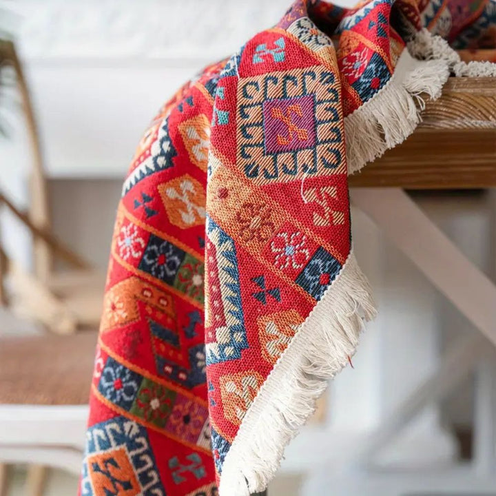 Skanto | Oasis Dunes Boho Duvet