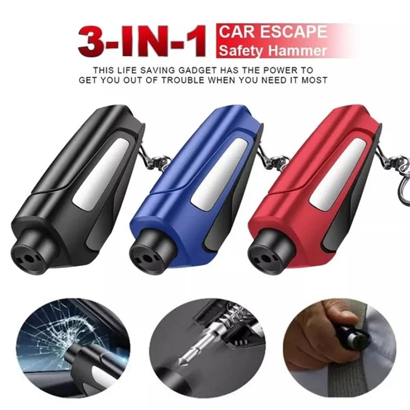 Skanto | Mintiml® 3 i 1 vindusbryter for bilvinduer