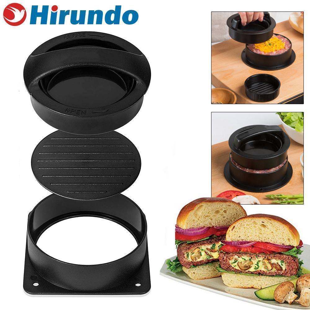 Skanto | Hirundo 1-2-3 Burger Presse Patty Maker