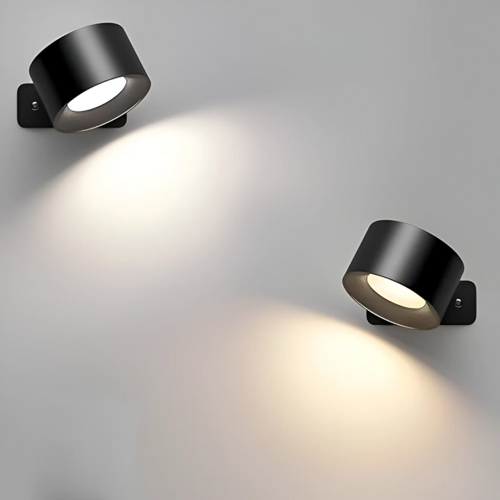 Skanto | Trådløs LED Vegglampe med Berøring