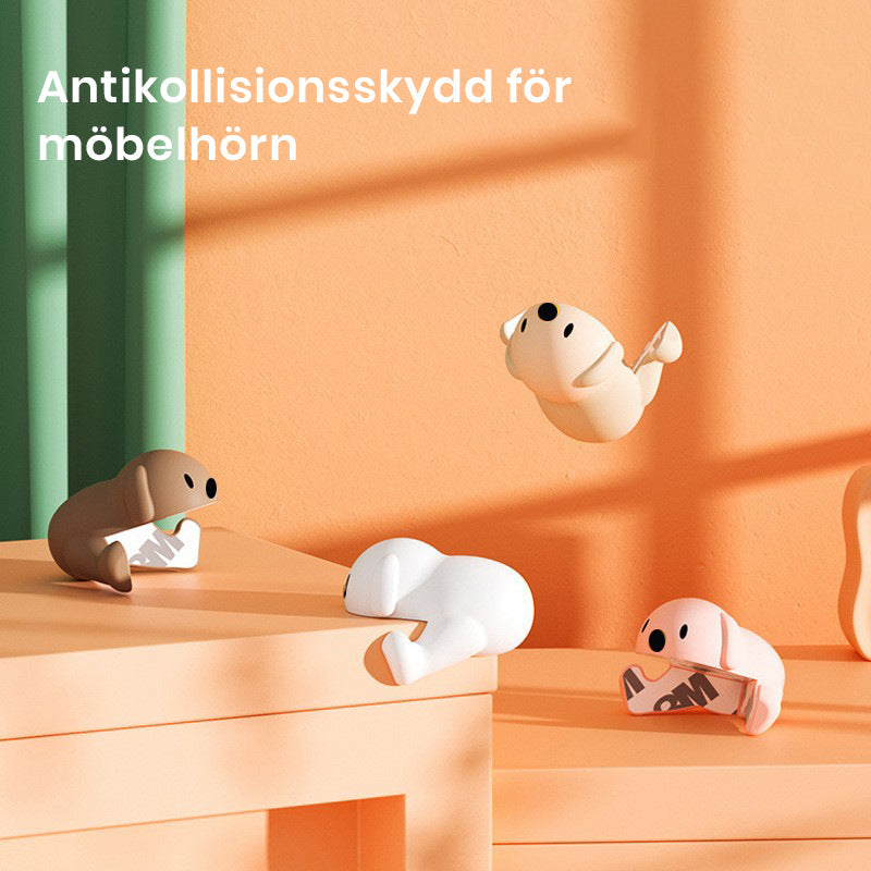 Norvo | KANTBESKYTTELSE FORMET FIGUR